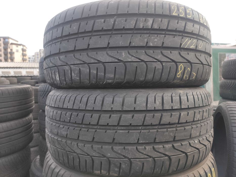 2бр Летни гуми 255 45 19 - Pirelli