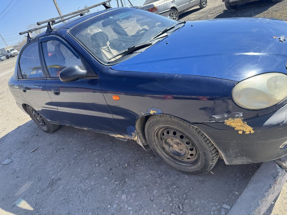 Шевроле ланос 2006гв