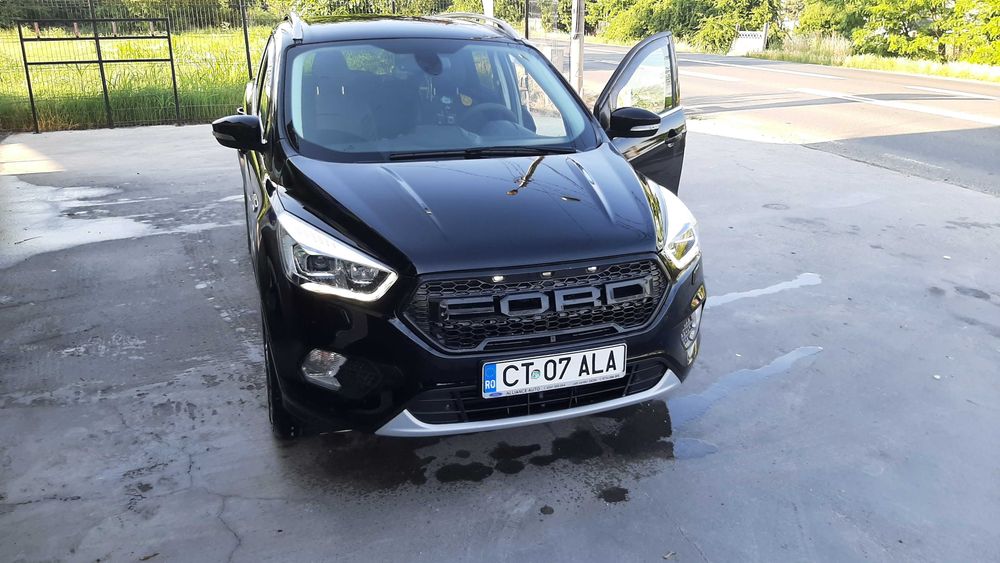 FORD Kuga 2017 — imagine 4