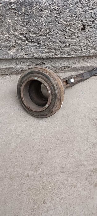 Вилка сцепления газ 3309