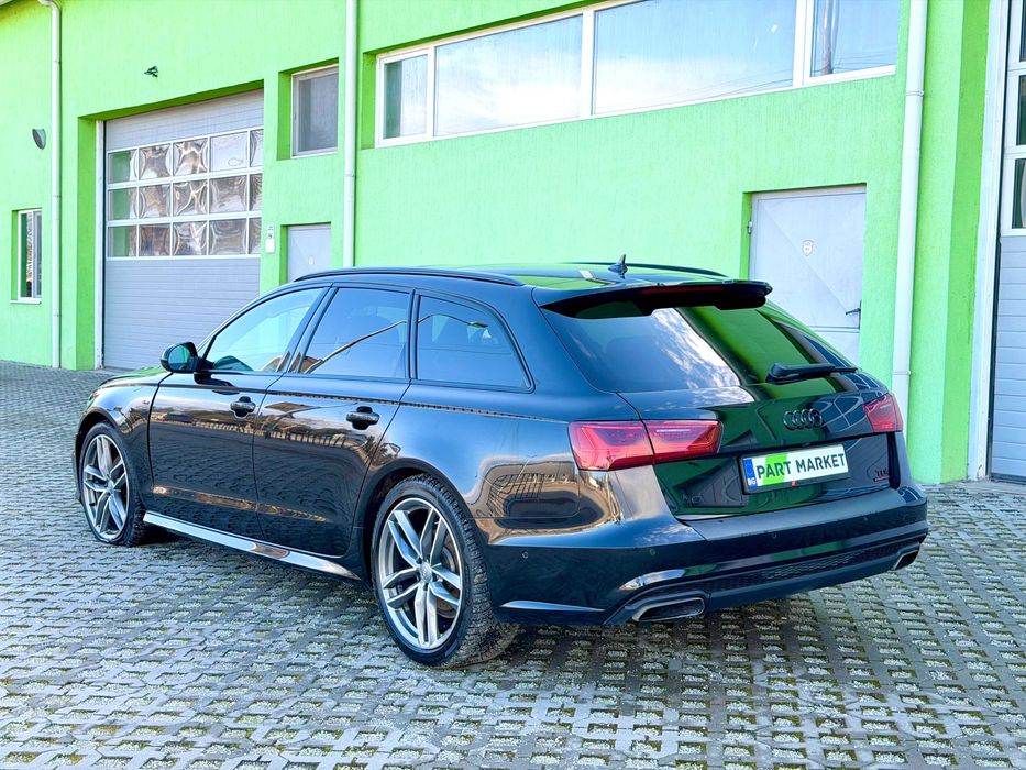 AUDI A6 2.0TDI Ultra S Line На Части