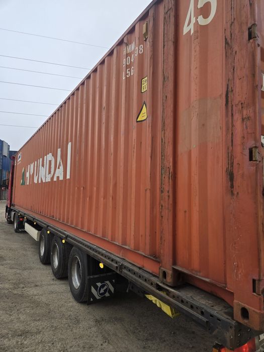 Контейнер 45 футов