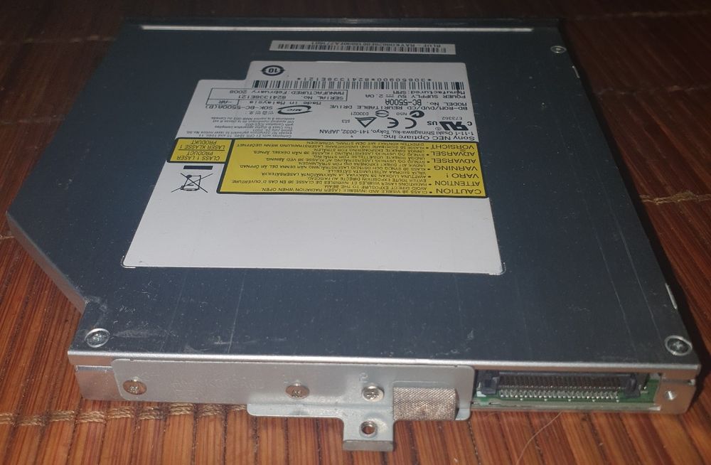 Bluray BD-rom DVDRW CDRW writer laptop notebook IDE ATA si pt PC SATA