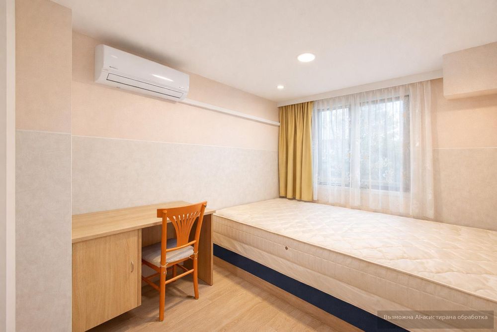 Дава се под наем Едностаен апартамент в Пловдив, Кършияка - 20 кв.м за 259.08 € - Снимка #1