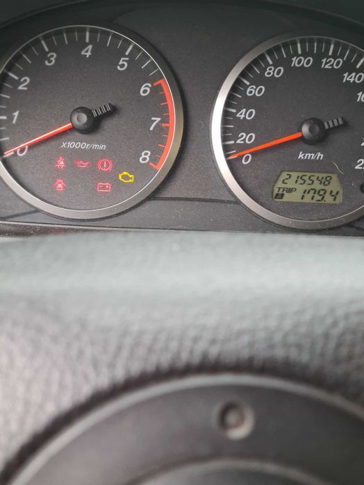 Mazda 2,an 2004 benzină