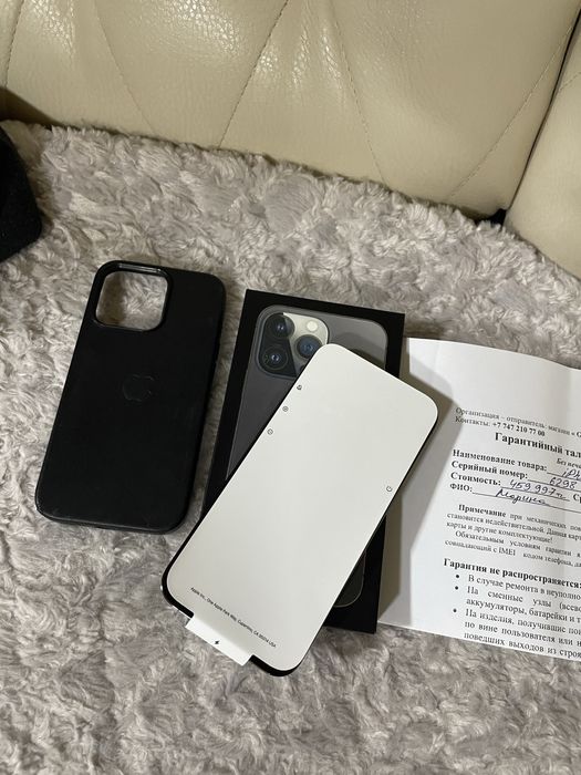 Продам iphone 13 pro