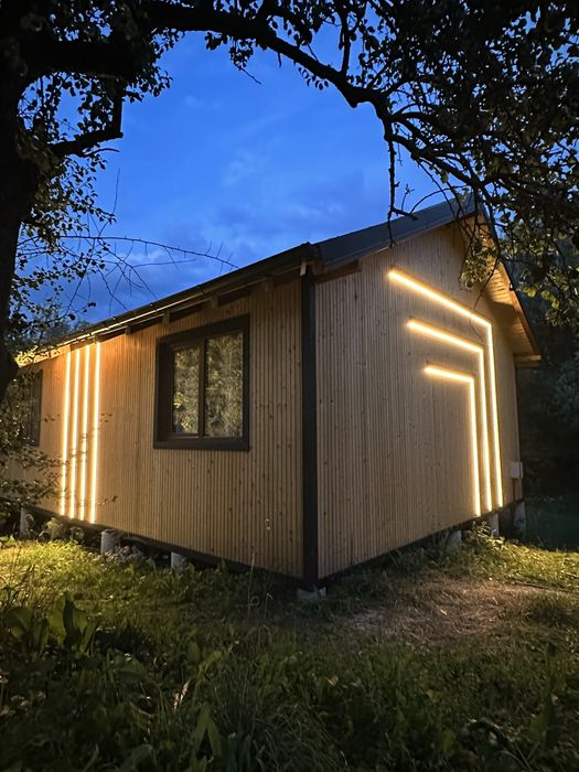 Casa de vacanta su de locuit