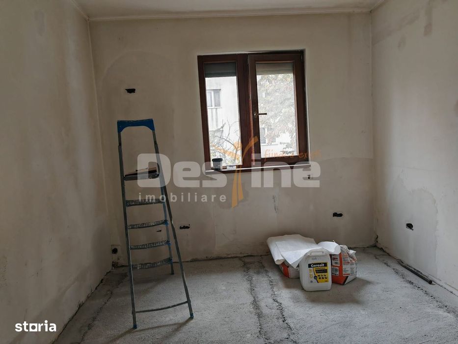 ​Apartament 4 camere, 2 bai – Zona Vest / Lacul Balea, etaj 3/4