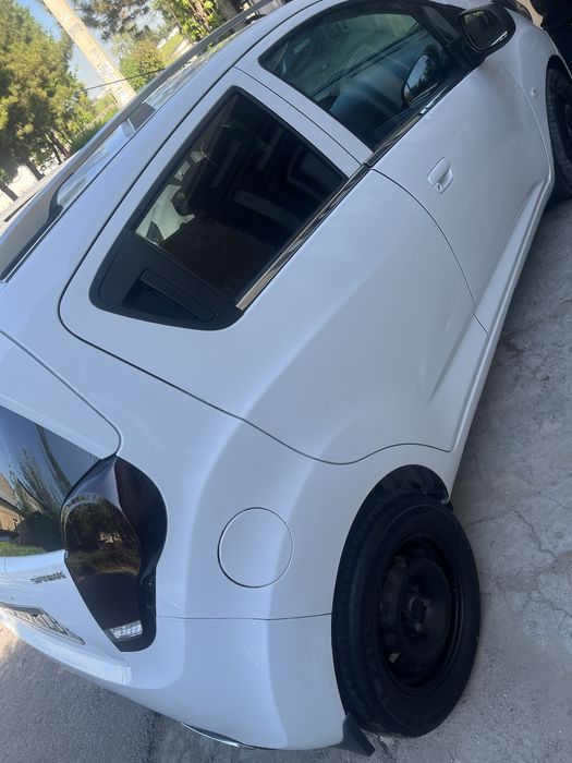 Chevrolet Spark 2019 — 2