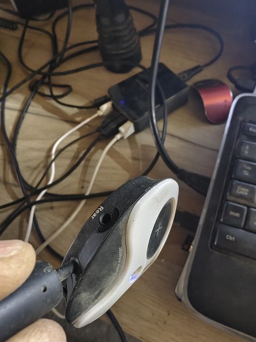 Placi de sunet pe usb Hercules 5.1 Logitech jabra