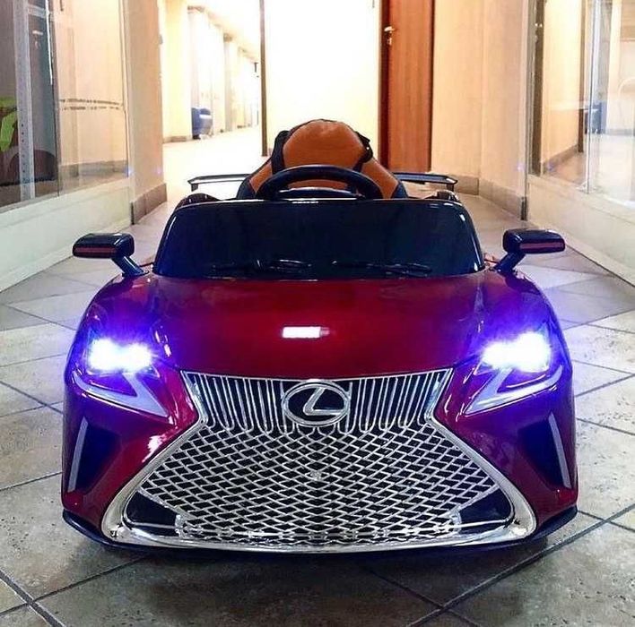 Детский Электромобиль Lexus