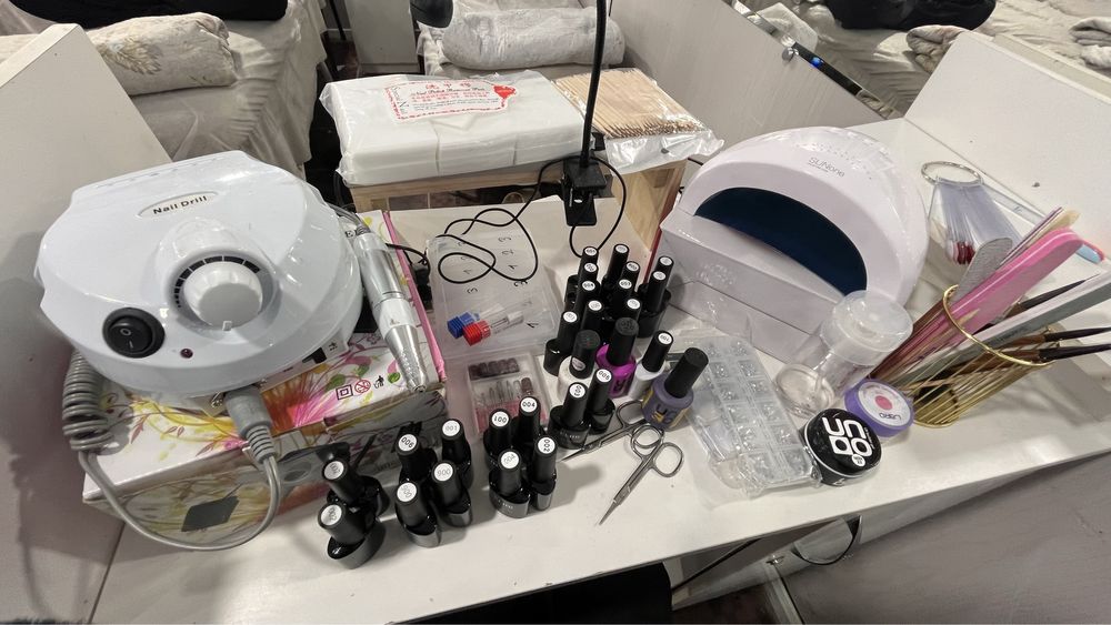 Наборы для маникюра