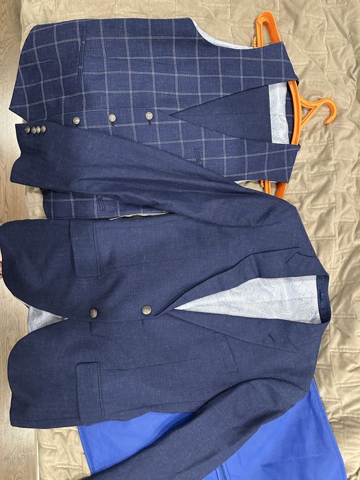 Костюм на выпускной