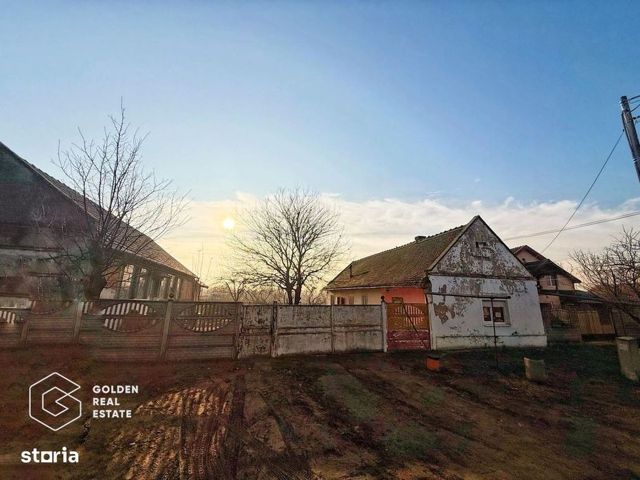 Casa in Sânmihaiu Român