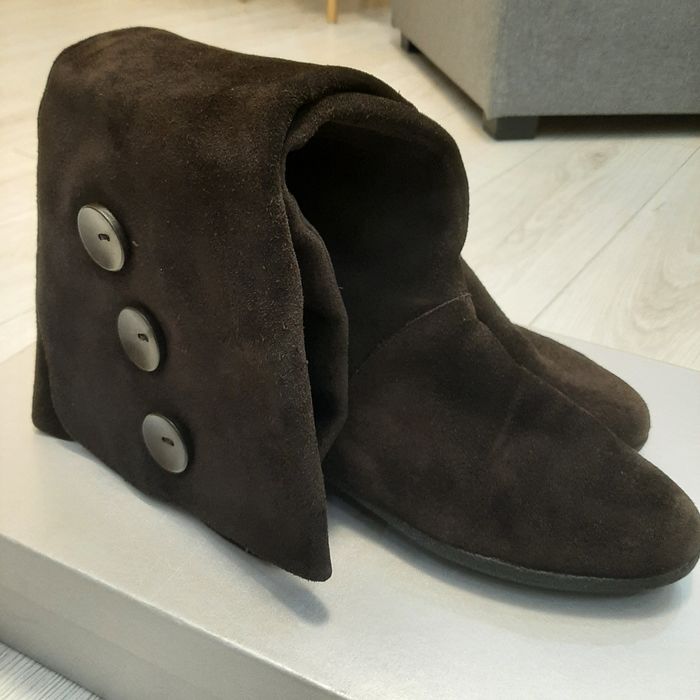 Женские сапоги демисезон