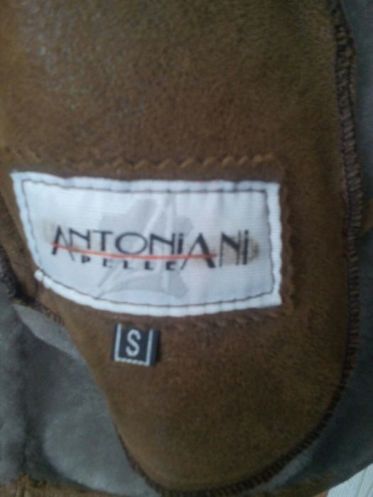 Продам дубленку мужскую