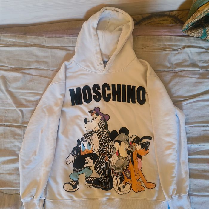 Дамско худи hm&moschino