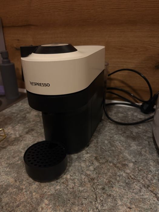 Nespresso vertuo pop кафе машина