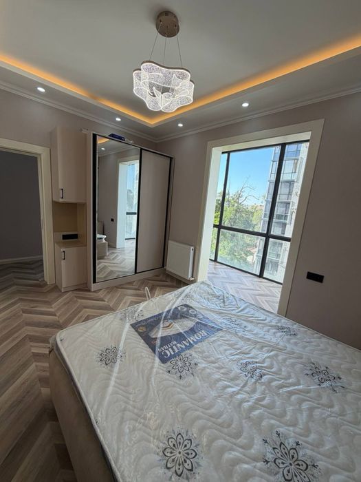 Продается квартира в ЖК Baku Residence Узбум