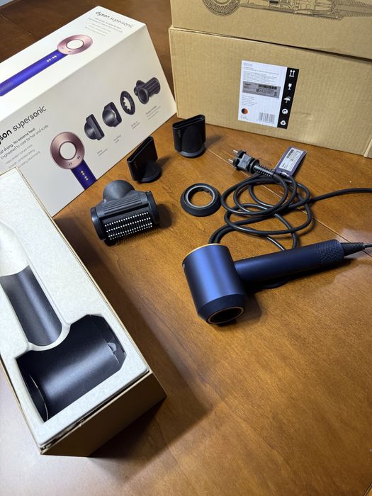 Feon Dyson Supersonic nou/new