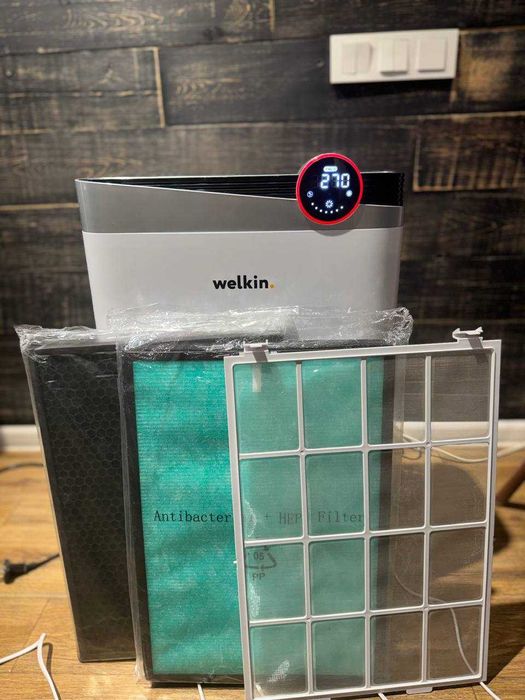 Очиститель и увлажнитель K-08E акция! Выиграйте iPhone 17 Pro Max