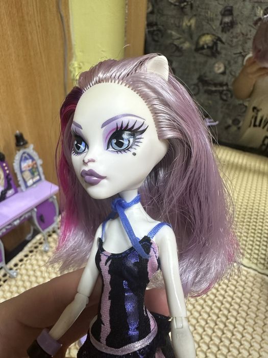 Продам куклу монстр хай!