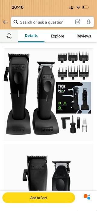 Tpob Play set + Suprent the Stare set doar probate