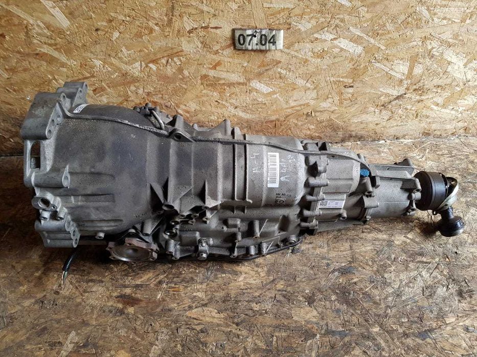 Коробка автомат 2.0 (АКПП)