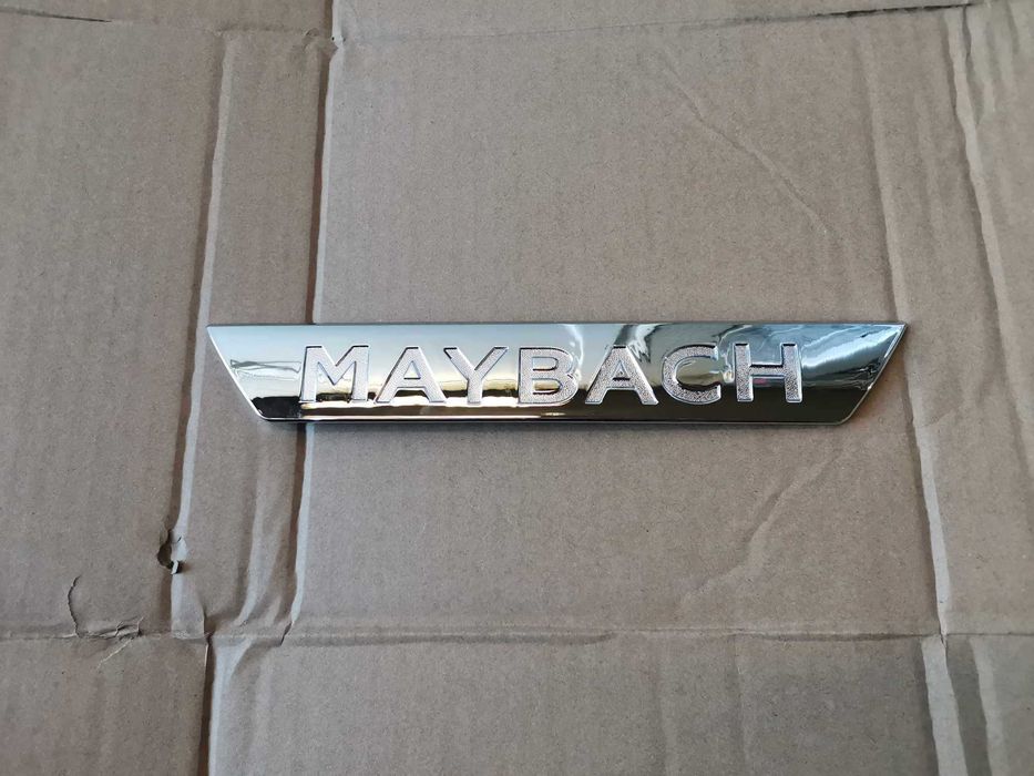 емблема за решетка Mercedes S-Class W223 MAYBACH