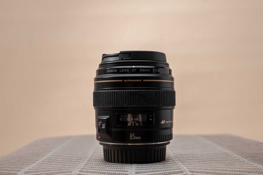 Canon 5D Mark IV full-frame | 45k shutter | Perfect funcțional
