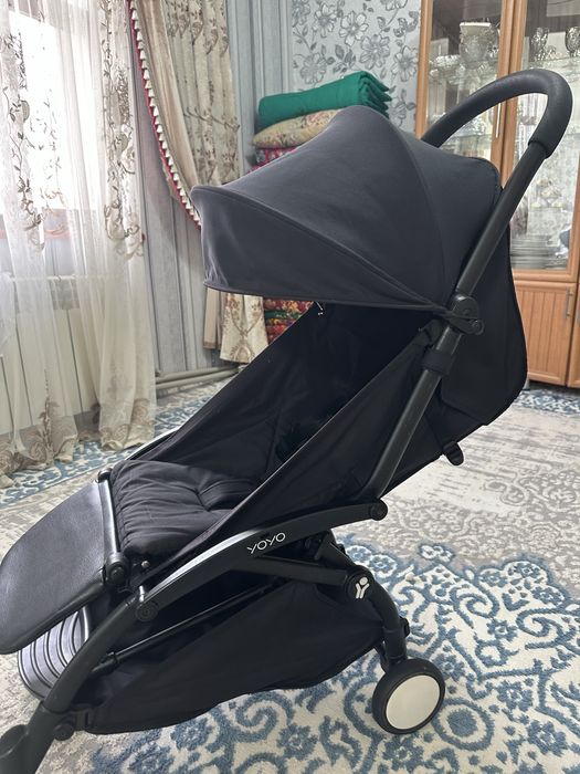 Yoyo 2 прогулочная коляска оригинал