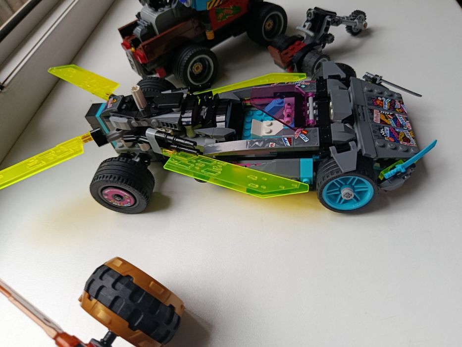 Lego собранные наборы (оригинал)