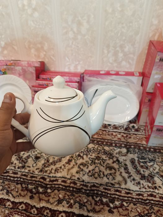 Посуда набор 12 персон