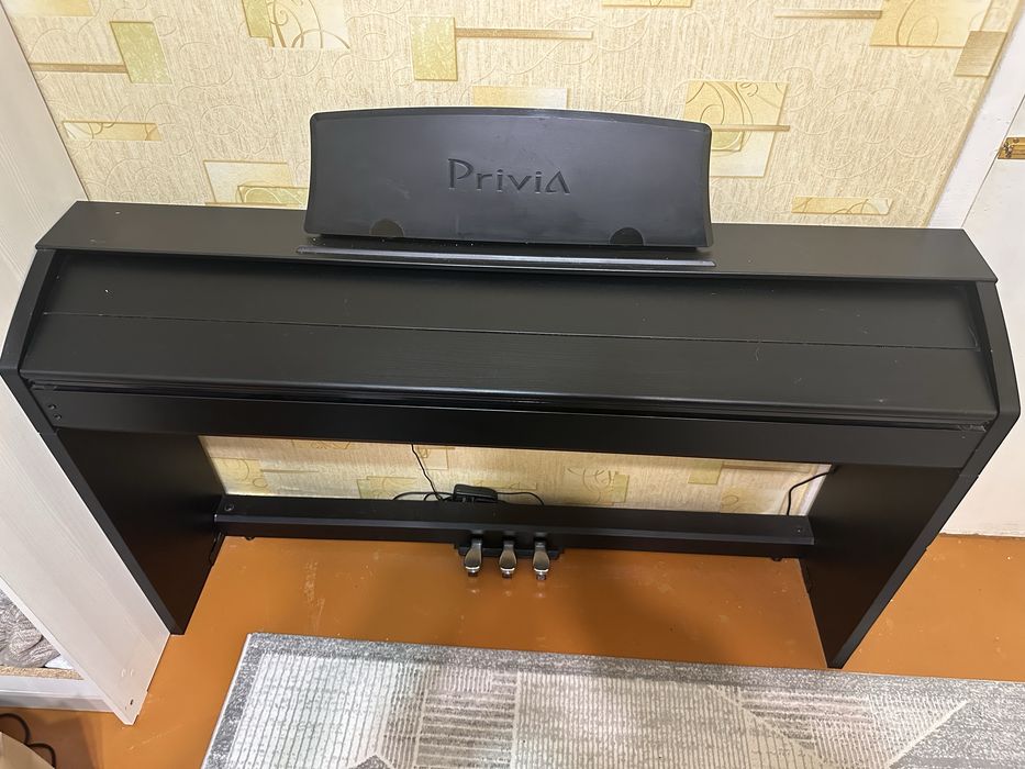 Электро фортепиано casio privia px-750