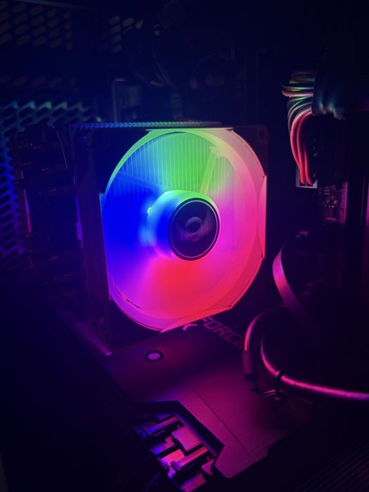 Игровой ПК RTX 3070 / i5-10600KF