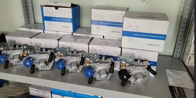 Установка,ремонт,и обслуживание ГБО