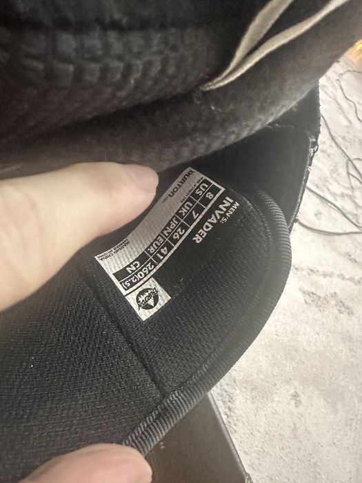 Продам ботинки . Одевала 2-3раза