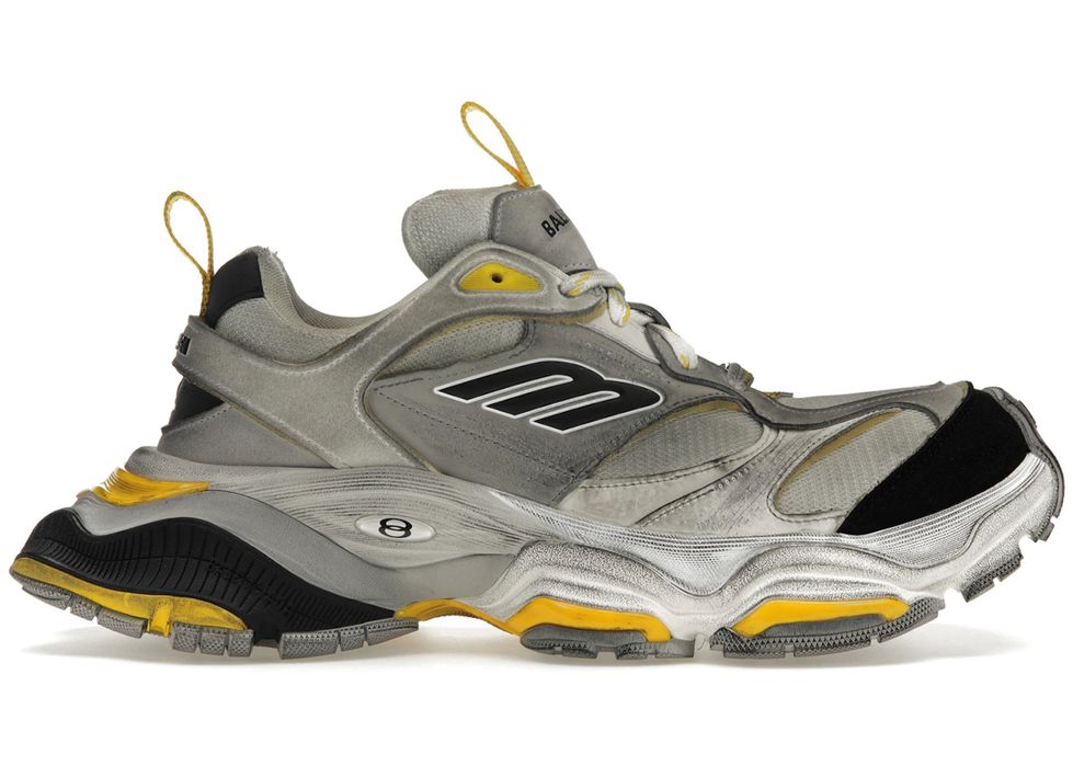 Balenciaga cargo обувки