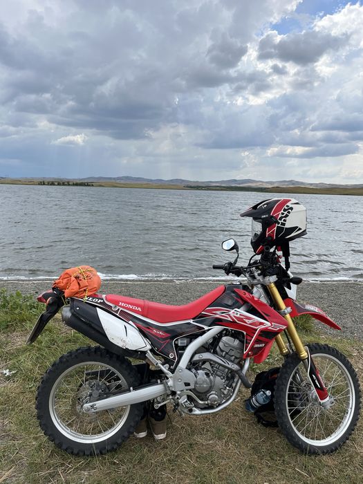 Honda CRF250L 2013