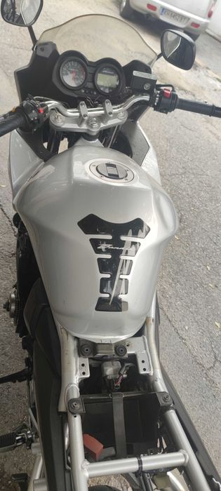 Suzuki Bandit GSF 650 S със и без ABS на части