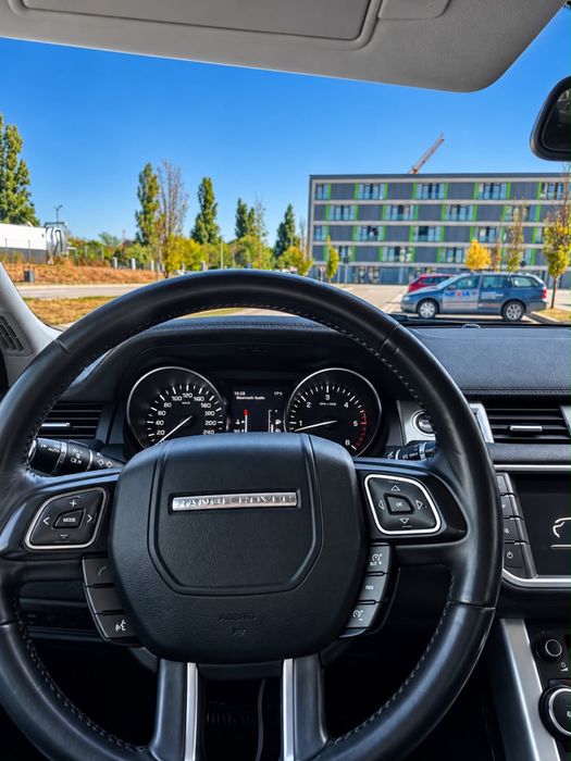 Range Rover Evoque 2.2