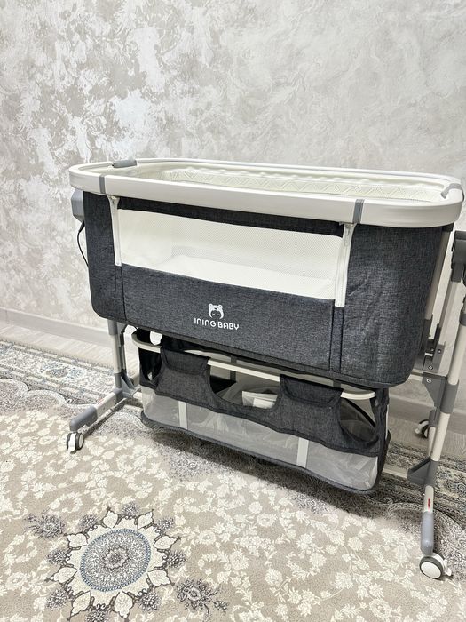 Люлька, детская кровать, музыкальная люлька