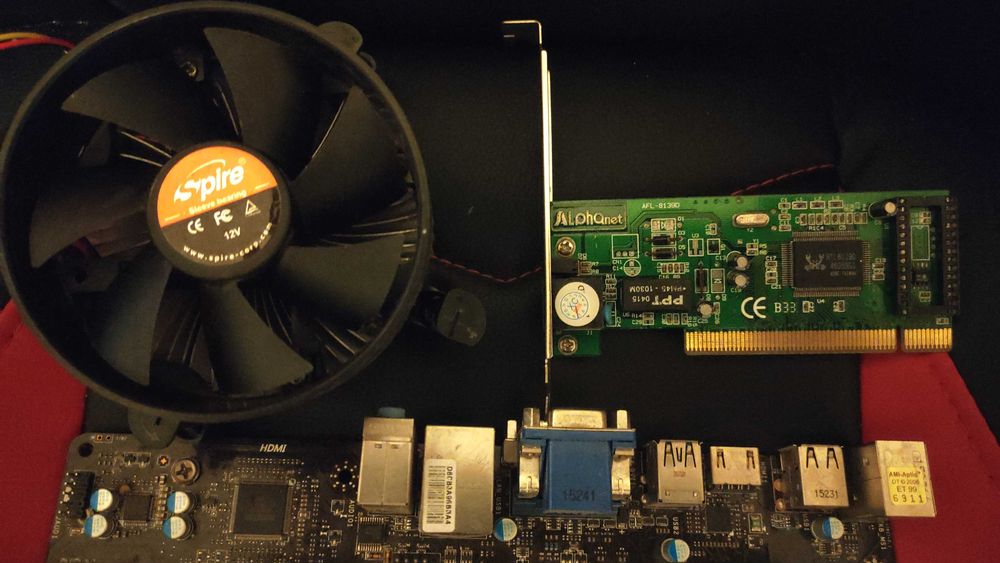 Компютърни части