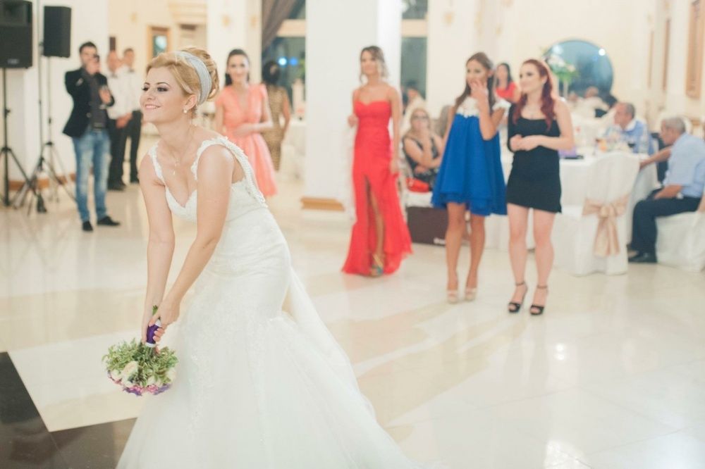 Rochie de mireasa RICHARD SHERMAN -Mariage a Paris