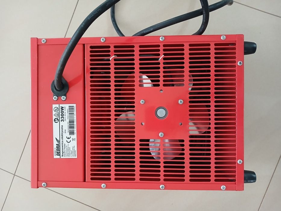 Aerotermă dedra 3300