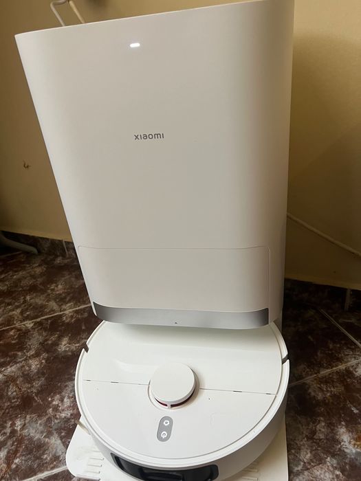 Xiaomi robot vacuum x20 +queck start guide