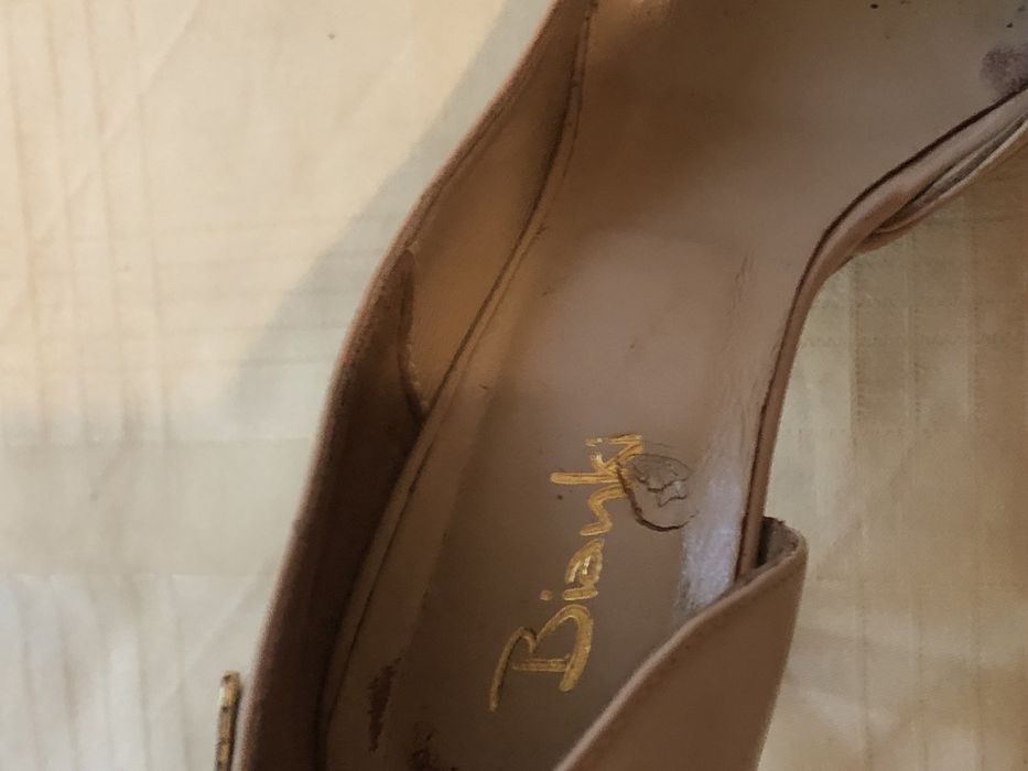 Дамски обувки Biankl