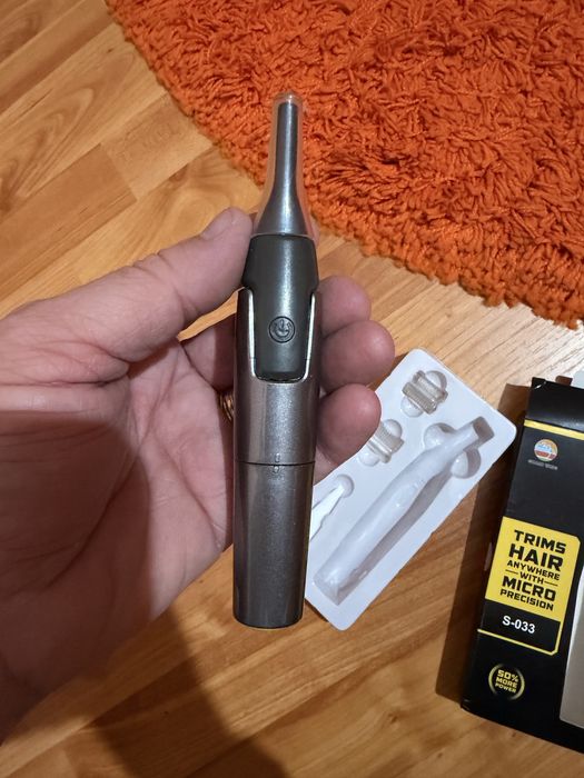Aparat de tuns,teimmer guard wing MICRO S-033