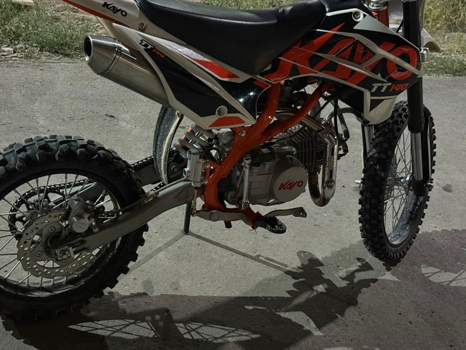 Продам мотоцикл или обмен