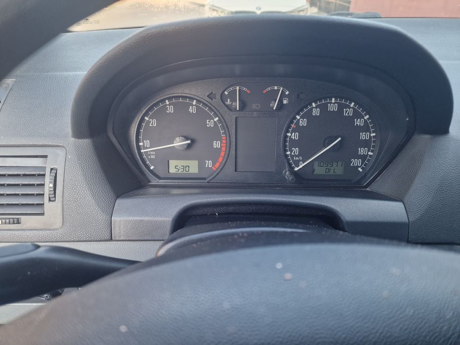 SKODA Fabia 2004 — imagine 4